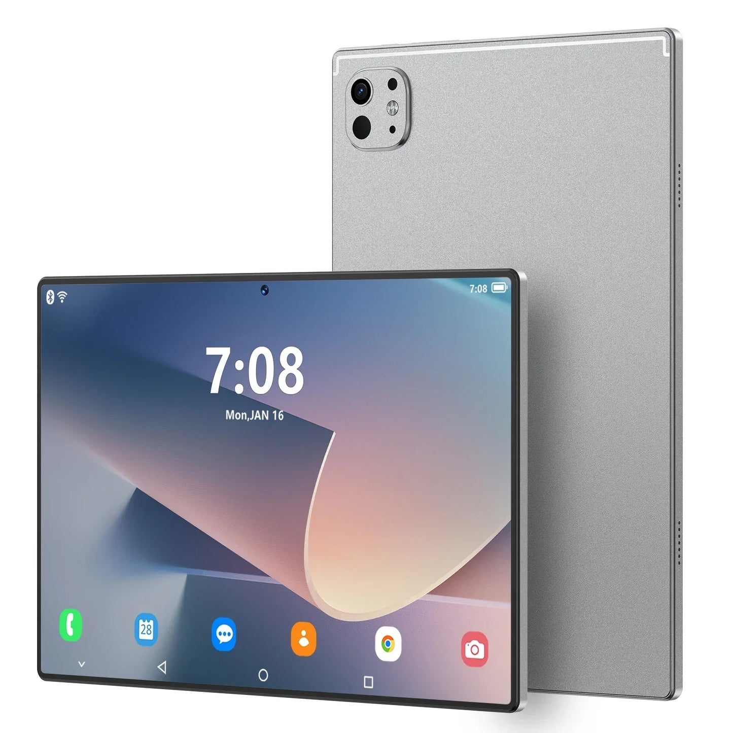 【Global Version】2026 New Original Tab Pro 13 PC 16G+1TB 10.1“” HD 4K Android 15 10000mAh 5G Dual SIM Phone Call WiFi GPS Tablet