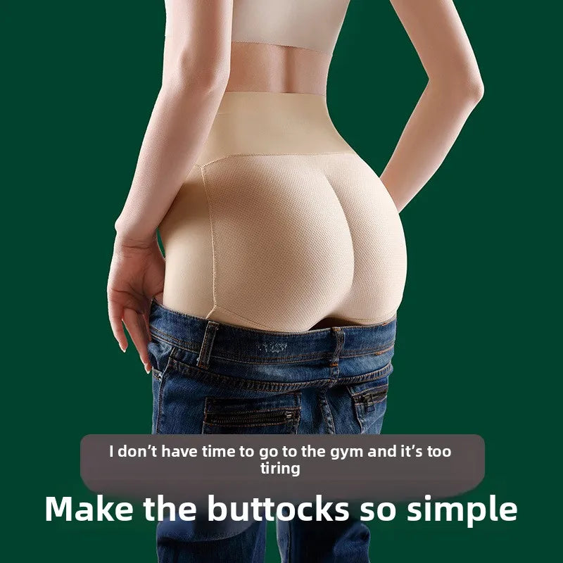 Body Shaper Butt Lifter Panites Women Tummy Control  Shapewear Hip Eanhancer Underwear