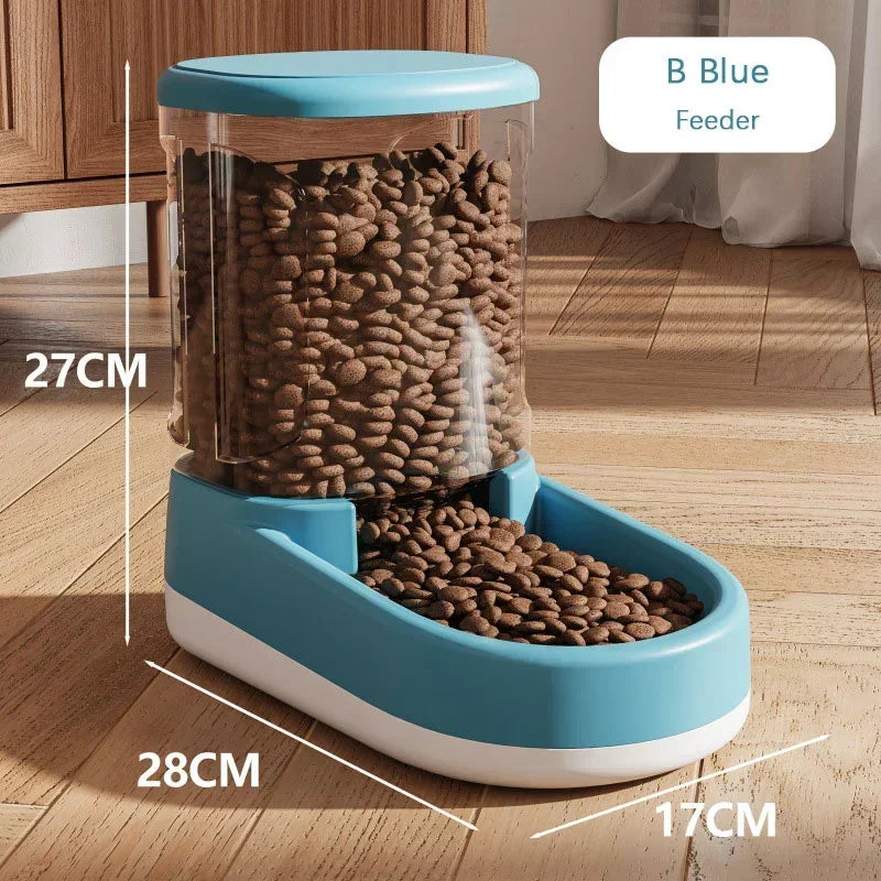 Hot Ebay Pet Feeder! Affordable, Durable & Easy-Clean. Say Goodbye to Messy Feeding!
