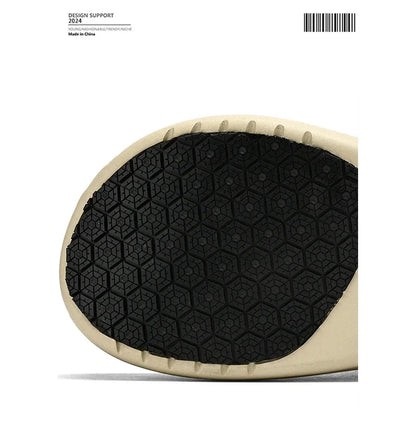 A Pair of Men's Casual Shoes, Waterproof and Oil-Proof, Low-Top Non-Slip Chef Shoes, Wear-Resistant and Non-Slip Men's Shoes