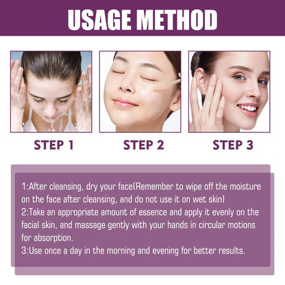 20% Niacinamide B3 Concentrated Anti-Aging For Discoloration And Minimizing Large Pores Fragrance Free And Paraben Free 20ml