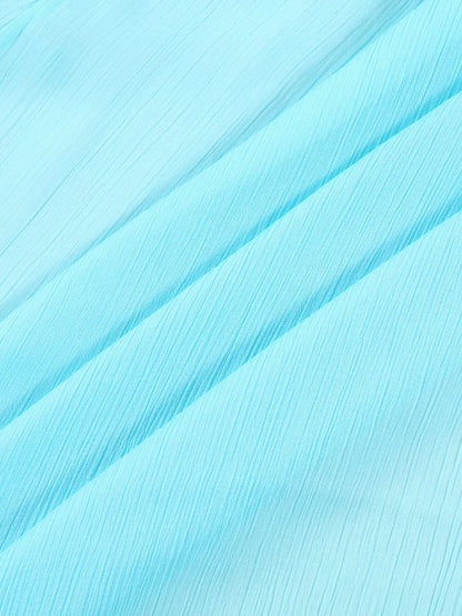 Miyouj Sexy Bathwear Summer Bandage Beach Wrap 2025 Swimsuit Hollow Out Cover Up Solid Color Bathsuit Sexy Swimsuits Women Dress