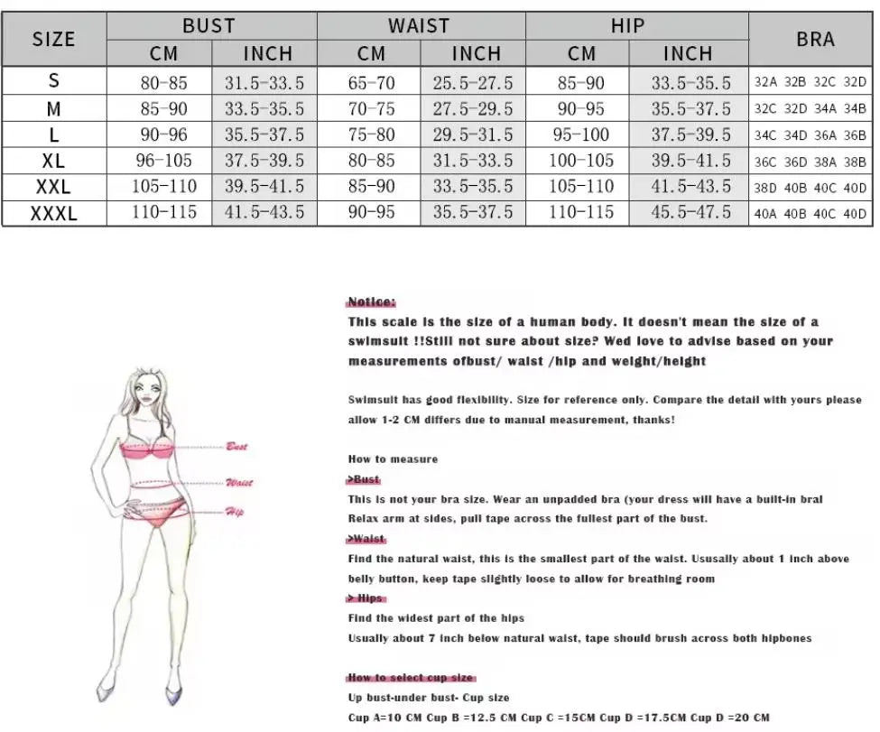 Women Strapless Bikinis Sets Summer Push Up Swimwear Two Pieces Suits Female Sexy Swimsuits Solid Color Lady Backless Beachwear