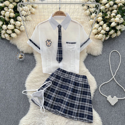 Japanese Kimono V-neck Printed Flower Bow Waist Shaping Cardigan Dress Women Clothing Loose Long Sleeve Vintage Sexy Lace-up New