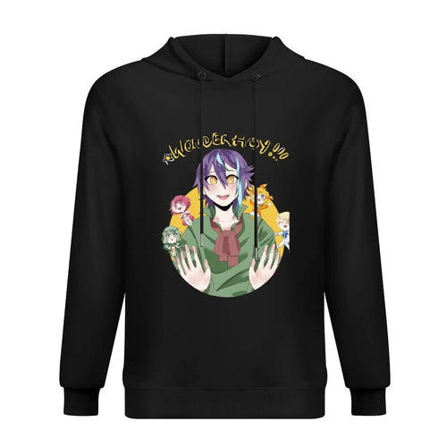 project sekai - Stage Rui Hoodie mens clothes winter clothes autumn new products autumn jacket men new in hoodies and blouses