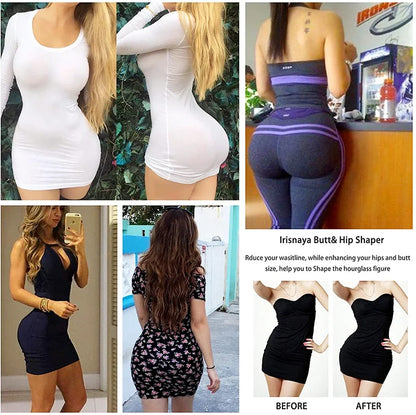 AfuliA Full Body Shaper Fajas Colombianas Reductive Girdles Flat Belly Slimming Belt Waist Trainer Butt Lifter Shapewear Corsets