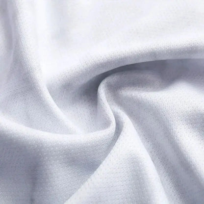 2025 Summer New Men's Basketball Print Simple Casual Comfortable Breathable Quick Dry Sports Round Neck Short Sleeve Tops