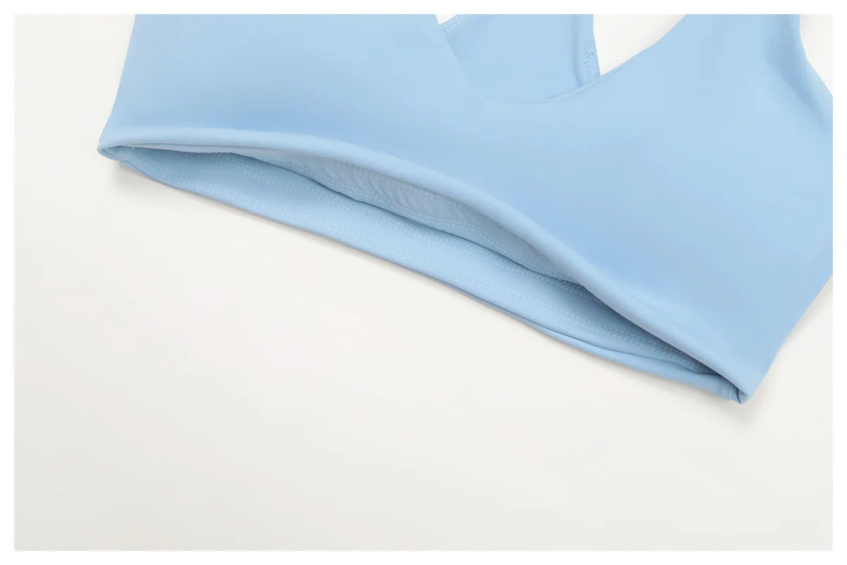 2-3PCS Yoga Suit Women Tracksuit Sports Bra High Waist Leggings Shorts Outfit Gym Set Fitness Push Up Workout Clothes Sportswear