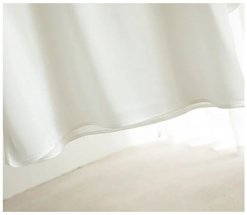 New In Summer Satin Silk Half-Sleeve Tee Tops Basic Solid Women‘s T-Shirt Casual O-neck Thin Shirts Ladies Loose Blouses