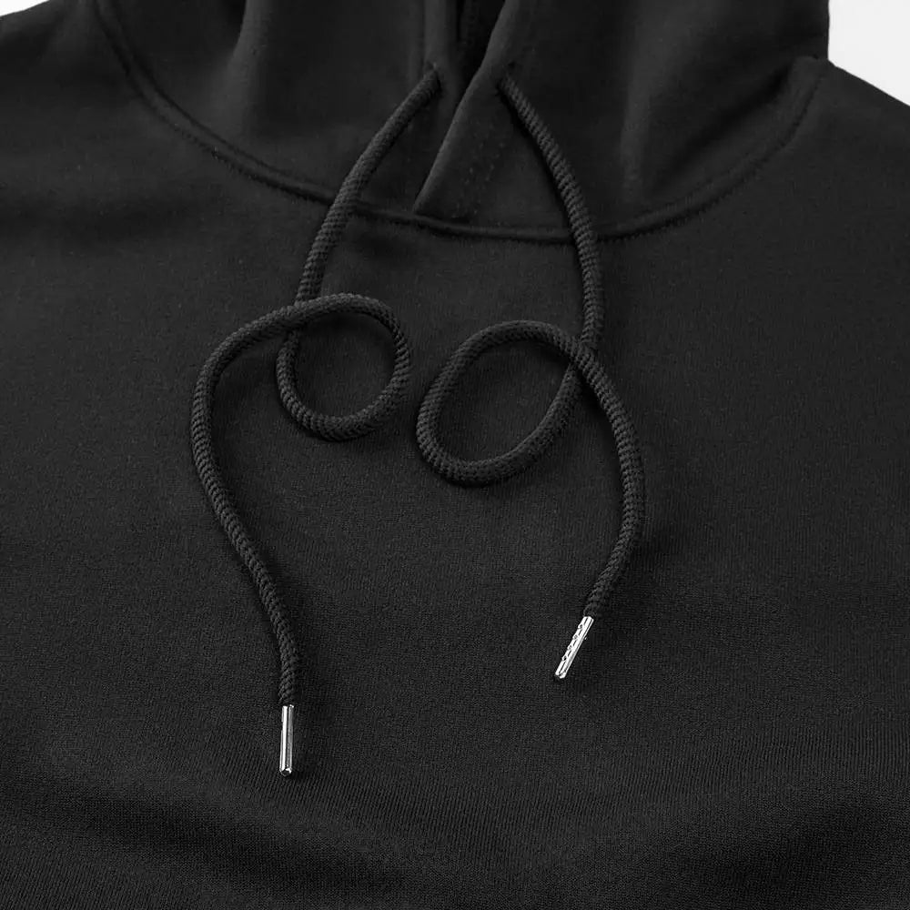 Fashionable men's hoodie new spring and autumn casual hoodie sportswear men's top pullover hoodie