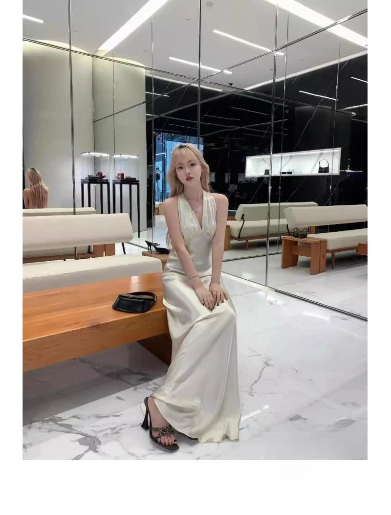 2025 NEW High Quality Luxury Heels Women's Sandals Designer Shoes Rhinestone Square Toe Open Toe Slides Женская Обувь