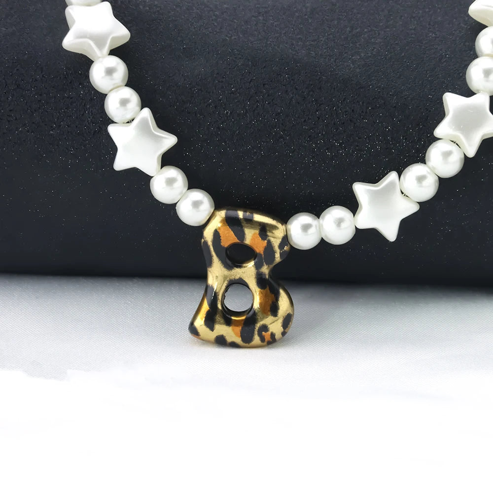 1Pcs Fashion Initial Charms 3D Stainless Steel 26 English Letter Pendant for Alphabet Charm DIY Jewelry Making