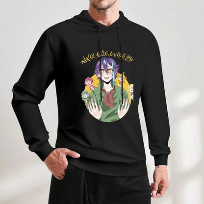 project sekai - Stage Rui Hoodie mens clothes winter clothes autumn new products autumn jacket men new in hoodies and blouses