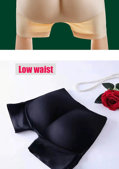 Body Shaper Butt Lifter Panites Women Tummy Control  Shapewear Hip Eanhancer Underwear