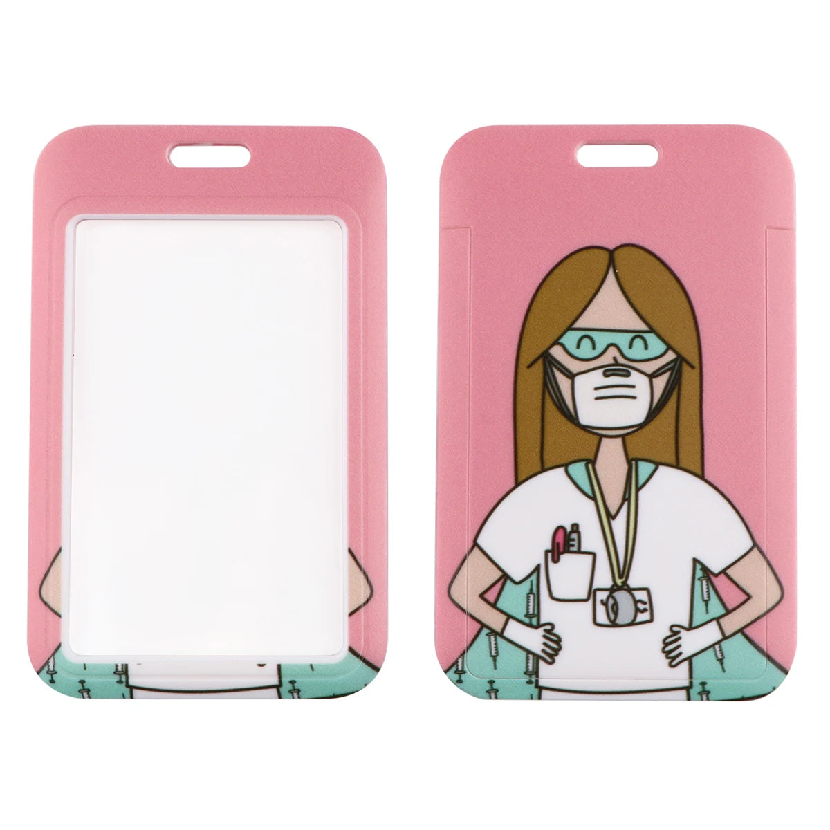 Medical Credential Holder Neck Strap Lanyards for Key ID Card Gym Phone Strap USB Badge Holder Rope Nurse Doctor Accessories