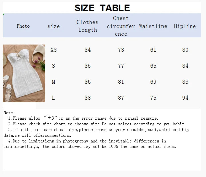 A sexy, pure and sensual, slimming, strapless and body-hugging dress