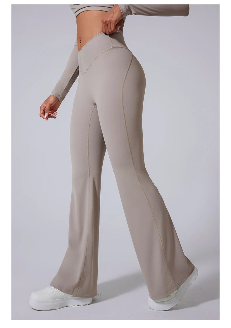 2 Pieces Wrap Front Gym Fitness Suit Women Long Sleeve Legging Workout Yoga Set Sports Bra Short Sports Clothes Tracksuit Female