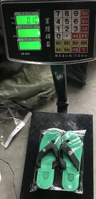 Men'S Flip Flops Simple Men'S Flip Flops Lightweight Casual Slippers Non-Slip Clip Foot Beach Vacation Seaside Play Comfortable