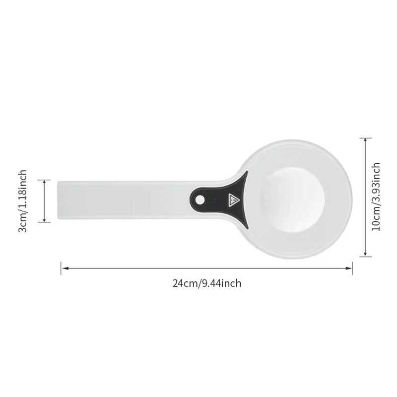 【A04R】Skin Analyzer Analysis Woods Lamp Skin Diagnosis System Beauty Test Face Care Facial