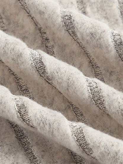 Women Flare Long Sleeve Mock Neck Rib-knit Crop Top Cropped Blouse Spring Fall 2024 Casual Slim Fit T-shirt Tees Y2K Clothes