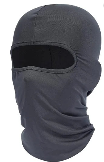 Ski Mask for Men Full Face Mask Balaclava Black Ski Masks Covering Neck Gaiter