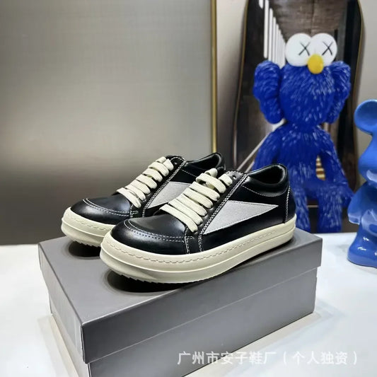 Rric High Quality Female Canvas Shoes Trend Brand Designer Couple Board  Mountaineering rmk  Sports Shoes  Women Shoes