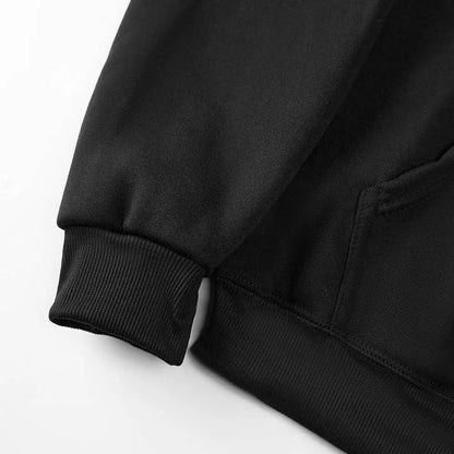 Fashionable men's hoodie new spring and autumn casual hoodie sportswear men's top pullover hoodie