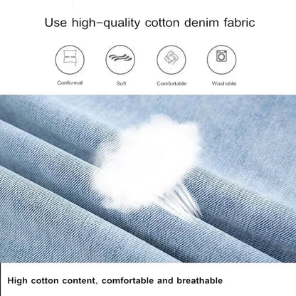 Diamond Tassel Pocket Women Jeans Denim Shorts Y2K High Waist Pants Fashion Summer Slim Fit Casual Ripped Jeans Femme HOT SALE