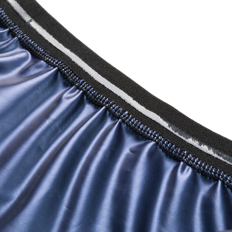 Body Shaper Pants Sauna Shapers Hot Sweat Sauna Effect Slimming Pants Fitness Short Shapewear Workout Gym Leggings Fitness Pants