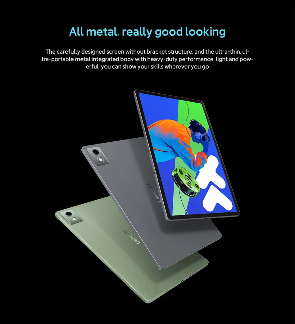 Original CN Version Lenovo Xiaoxin Pad Pro 12.7 2026 Pads MTK Dimensity 8300 144Hz 128GB 256GB 10200mAh 45W Charging GPS Tablet