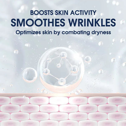 Men's Collagen Face Cream High HA Anti-aging Portable Moisturizing Cream Retinol Anti Wrinkle Skincare Products For Daily Use