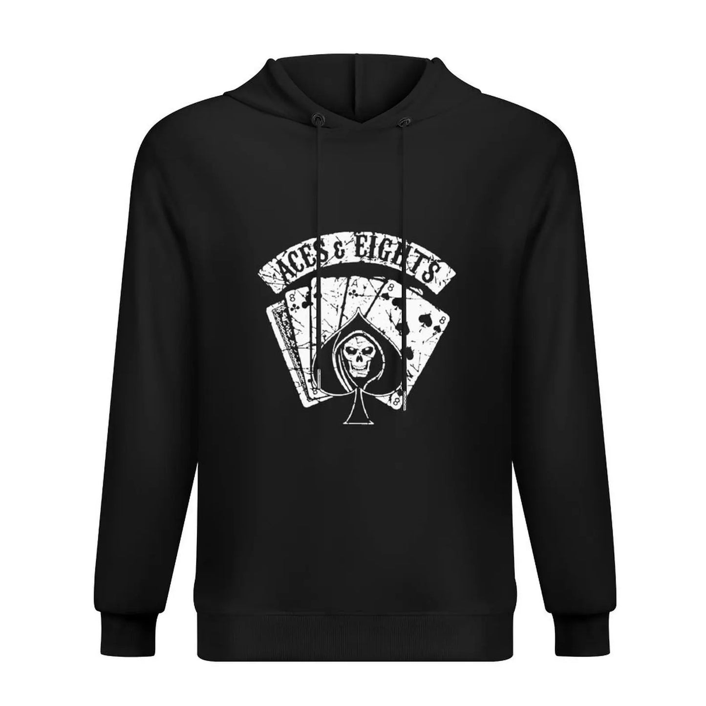 TNA ACES & EIGHTS Hoodie autumn jacket men aesthetic clothing men's sweat-shirt set men clothing new hooded tee