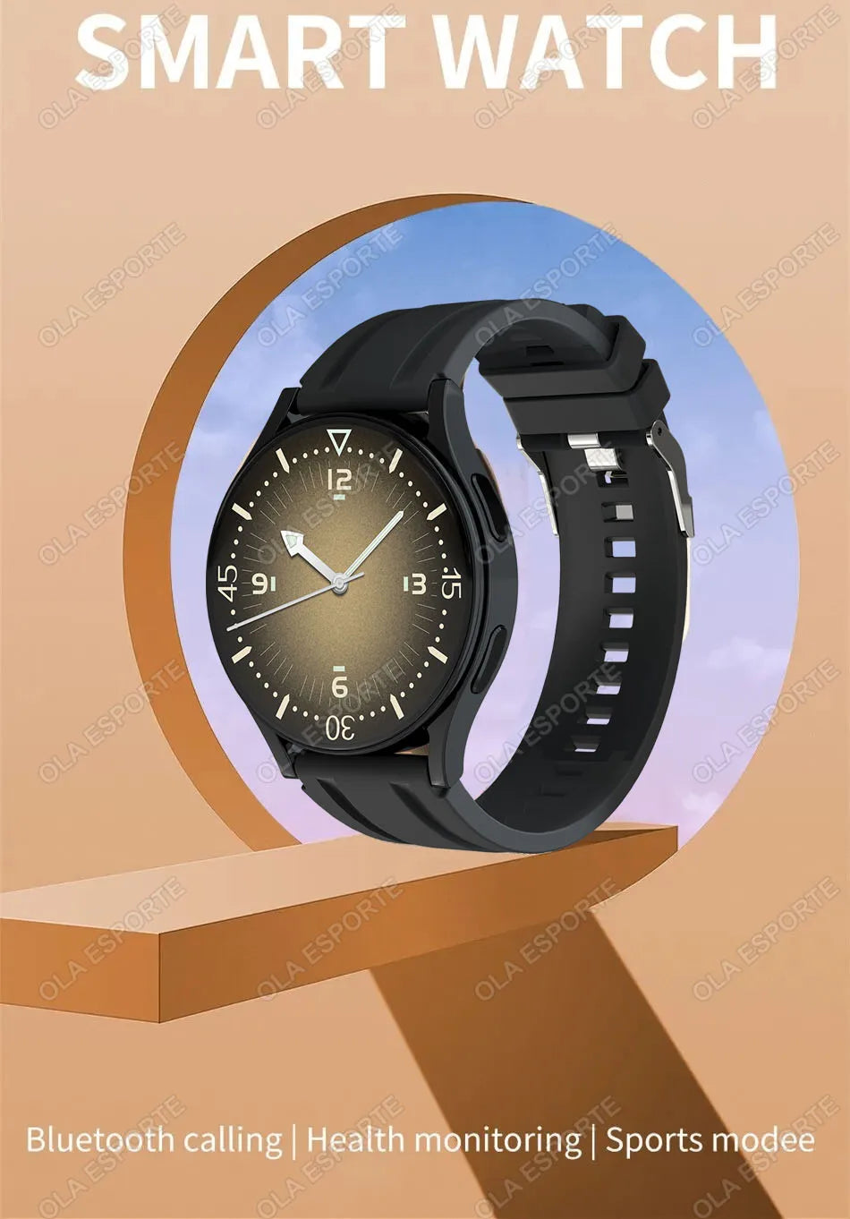 2026 New Women SmartWatch Bluetooth Call Lady Watches Sport Waterproof  Heart Rate  Sleep Smart Watch for  Women Present Gift