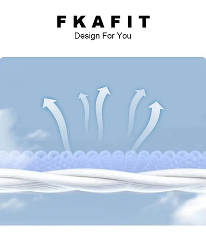 Ribbed Yoga Pants High Waisted Gym Leggings Sport Women Fitness Seamless Female Legging Tummy Control Running Training Tights