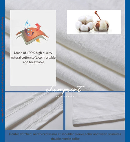 BSBL SZN Baseball Season Boys Girls Youth T Shirts Men Women Pure Cotton T-Shirt O Neck  Tee Shirt Short Sleeve Clothes Printed