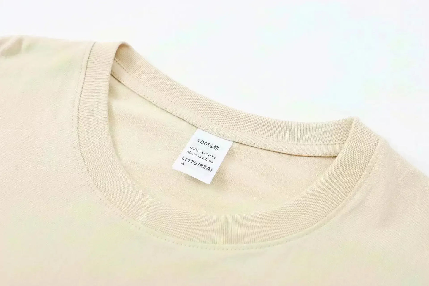 Funny Drum and Bass T Shirt Rum and Ass Lovers Jokes Y2k Short Sleeve 100_ Cotton Soft Unisex O-neck Summer Tee Tops EU Size