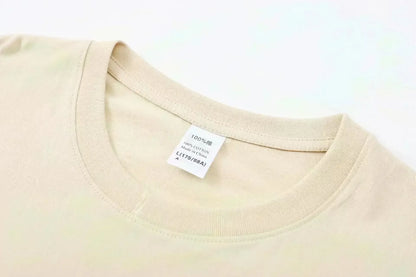 Funny Drum and Bass T Shirt Rum and Ass Lovers Jokes Y2k Short Sleeve 100_ Cotton Soft Unisex O-neck Summer Tee Tops EU Size