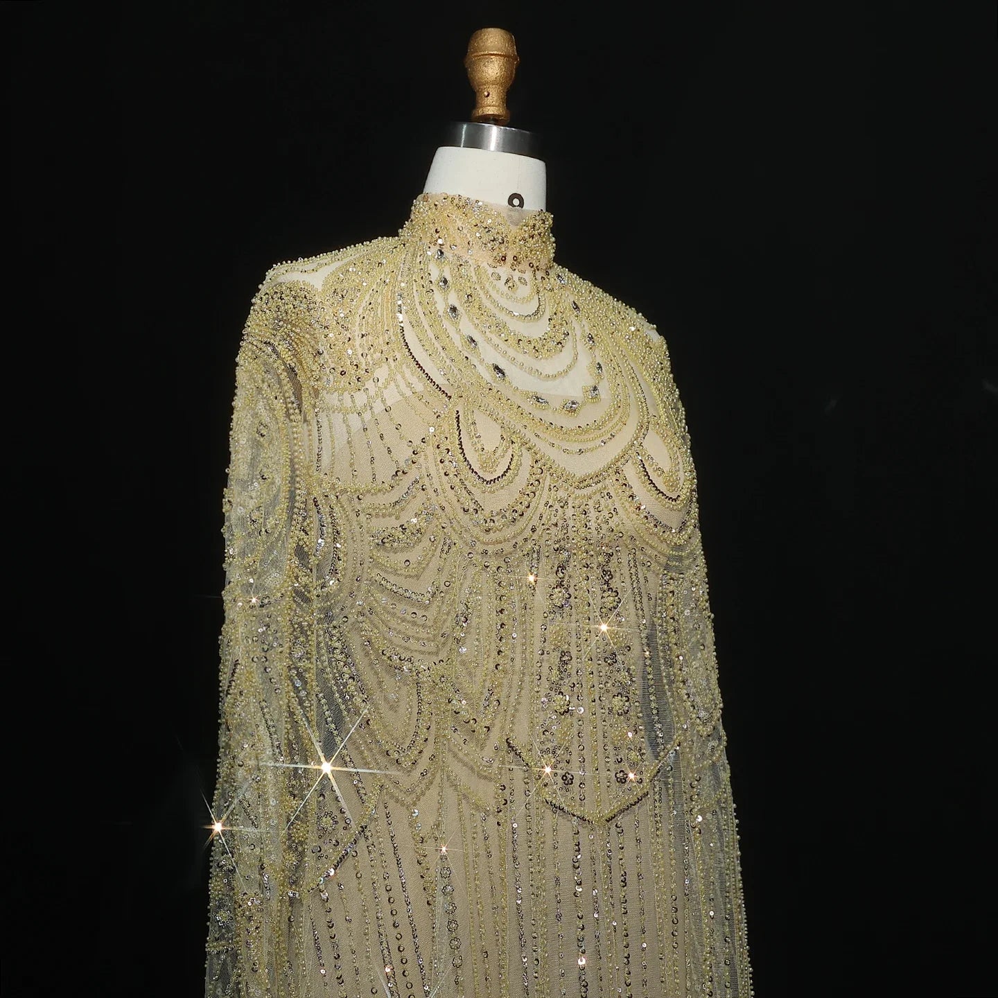 Customized Evening Dresses Luxury sexy Prom Dress Caftan Nude Wedding Formal Elegant Exquisite High Quality Party Gown for Women