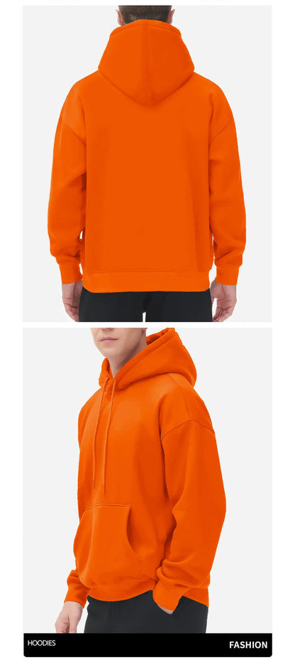 Usa Letters American Flag Stars And Stripes Hoodie Men Women Fleece Hoody Fleece Oversize Sweatshirt Autumn Pocket Clothes