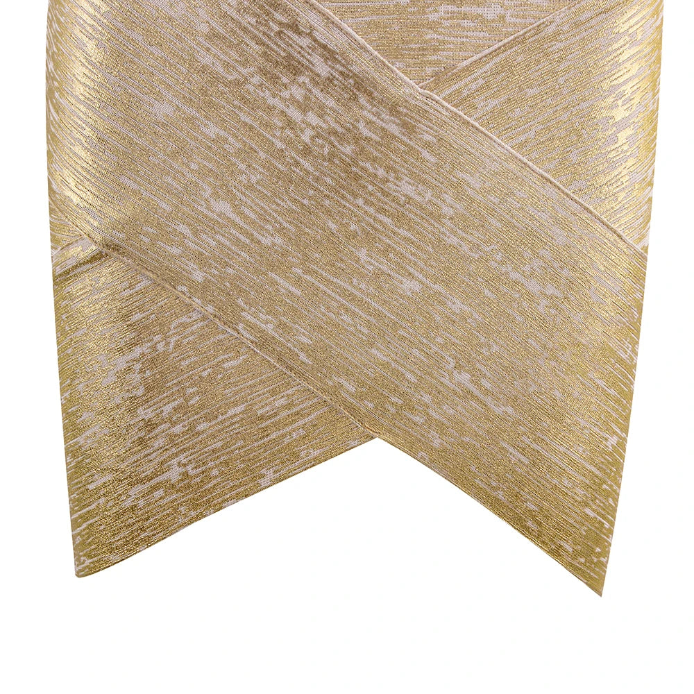 Ladies High Quality Rayon Black Thick Rayon Pencil Bandage Skirt Cute Mini Skirt