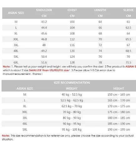 Autumn Spring New Men's Bomber Zipper Jacket Male Casual Streetwear Hip Hop Slim Fit Pilot Coat Men Clothing Plus Size 6XL