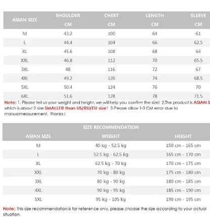 Autumn Spring New Men's Bomber Zipper Jacket Male Casual Streetwear Hip Hop Slim Fit Pilot Coat Men Clothing Plus Size 6XL