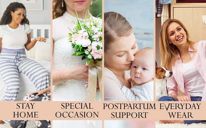 Seamless Backless Body Shaper Tummy Control Shapewear Mid-Thigh Slimming Bodysuit for Women Postpartum Waist Trainer Corset