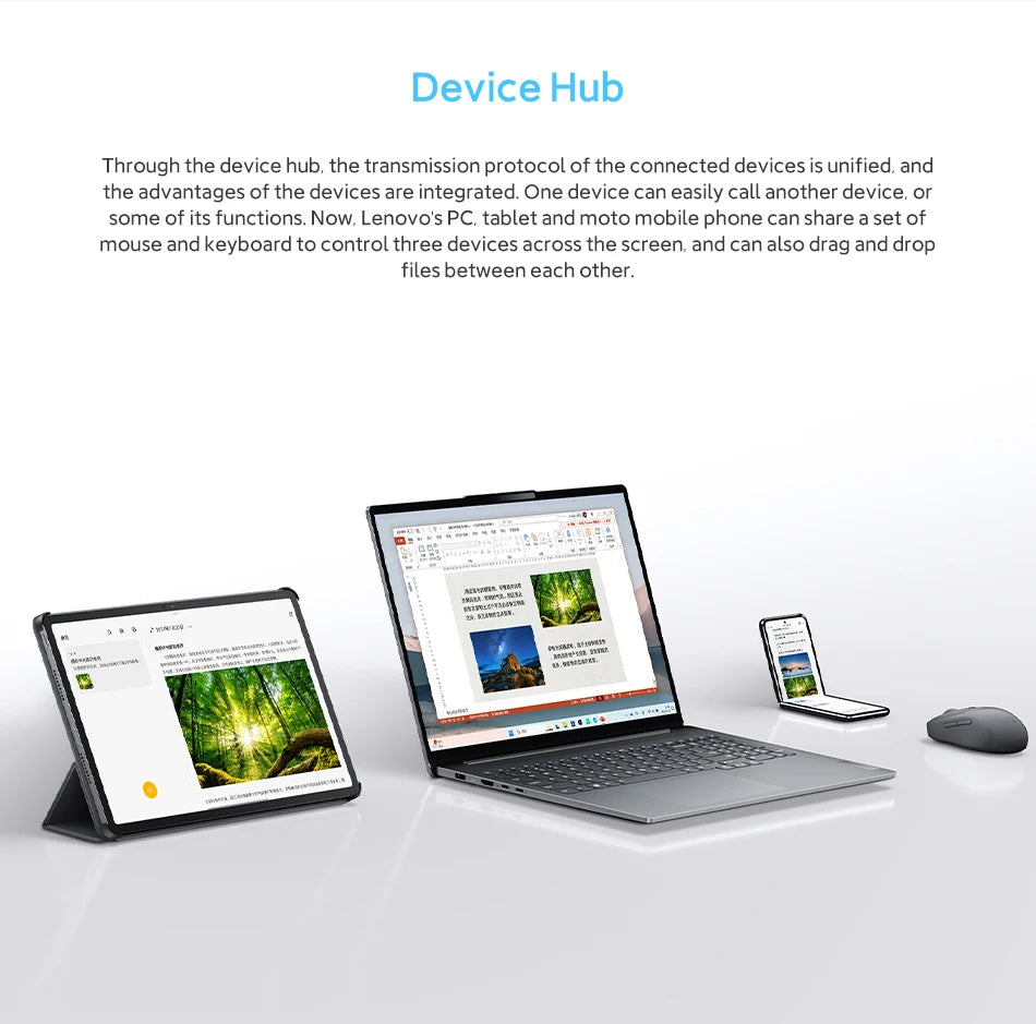 Original CN Version Lenovo Xiaoxin Pad Pro 12.7 2026 Pads MTK Dimensity 8300 144Hz 128GB 256GB 10200mAh 45W Charging GPS Tablet