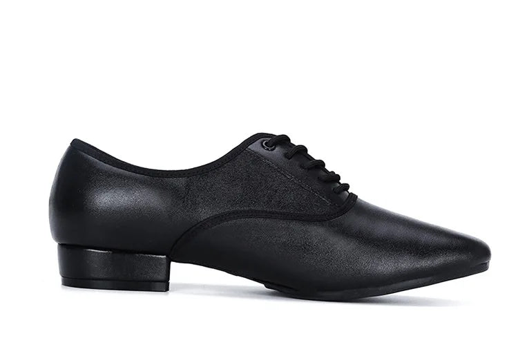 New Modern Dance Shoes Men Soft Suede Sole Latin Shoes Large Size Male Jazz Waltz Tango Ballroom Dance Shoes Man Dance Foot Wear