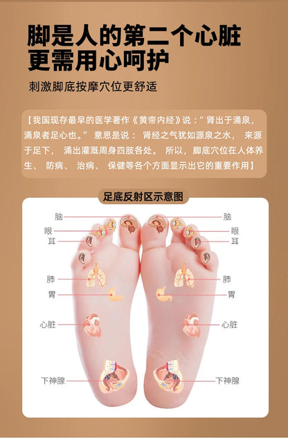 New Summer Men Massage Slippers Sides Indoor Outdoor Sandals Beach Casual Shoes Soft Sole Slides Men Flip-flops Men's Footwear