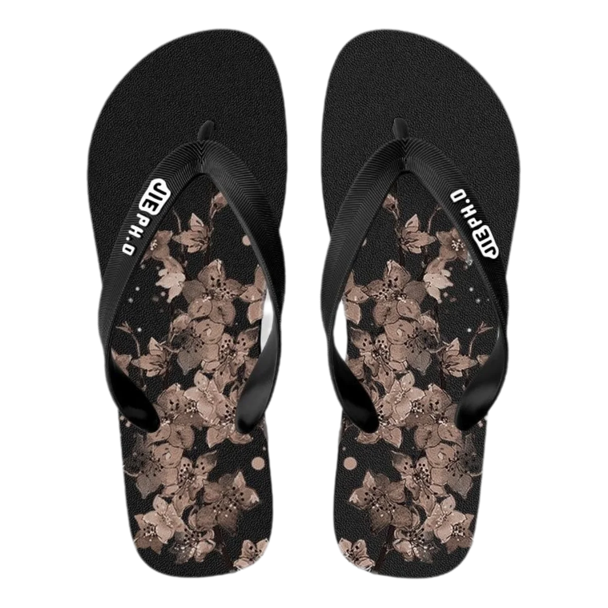 EOFK Women Flip Flops Slippers Summer Outdoor Fashion Bling Women Shoes Slippers Beach Summer Flip Flops Sandalias EVA TPU