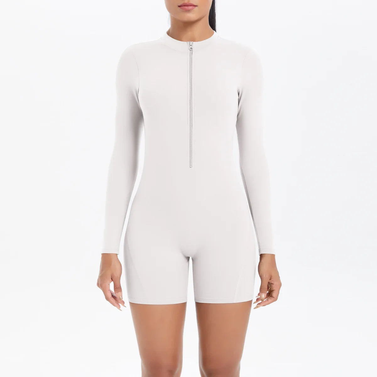 Sexy Back V Jumpsuit Gym Set Women Tracksuits Yoga Suit Scrunch Butt Sports Jumpsuit Fitness Rompers Stretch Workout Bodysuits