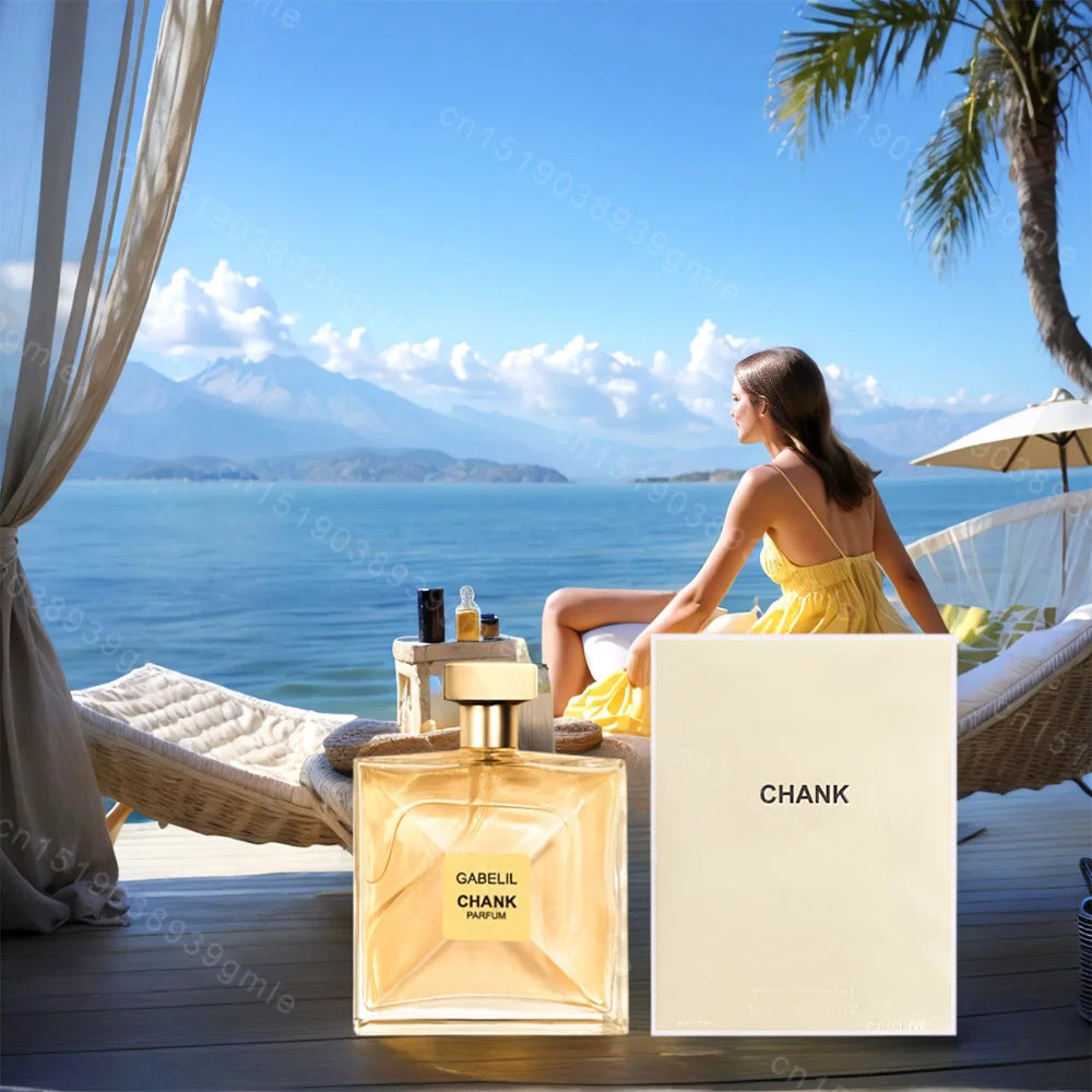 100ML Women Perfume Original Brand Eau De Parfum Long Lasting Classic Mature Woman Perfumes Natural Floral Fragrance Body Spray