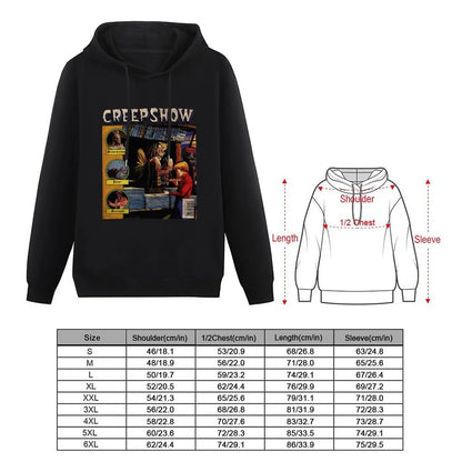 creepshow (1) Hoodie men clothes anime clothes blouse men clothing hoodies and sweatshirts new